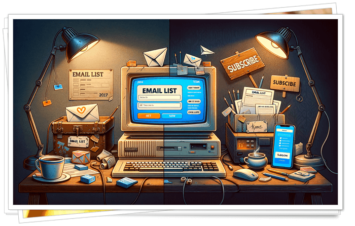 Revamping Your Email Marketing Strategy