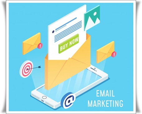 sell through email marketing selling tips