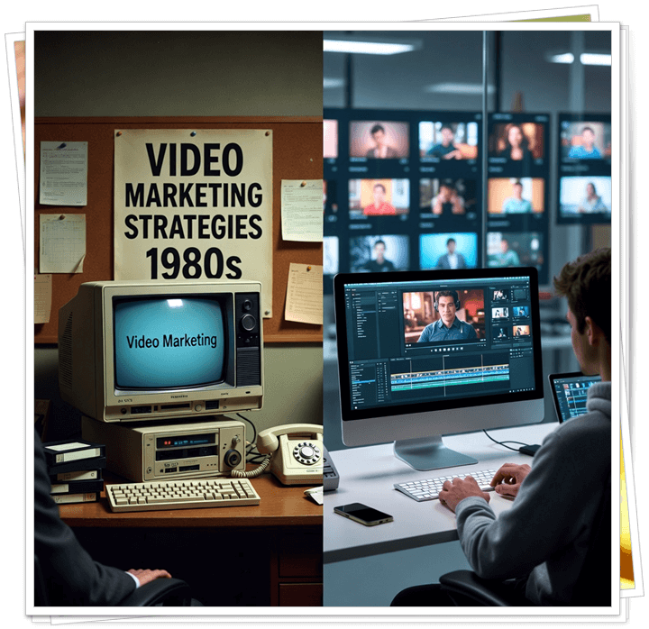 7 Game-Changing Insights – The Evolution of Video Marketing Inbound