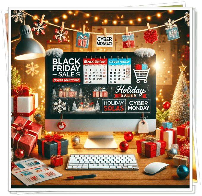 Last-Minute Holiday Sales Preparation