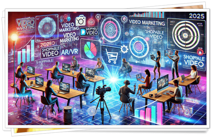 The Future Of Video Marketing In 2025