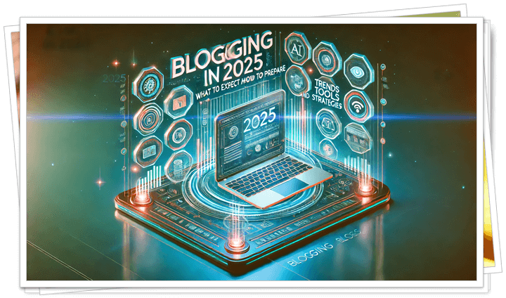 Blogging In 2025 – What To Expect & How To Prepare