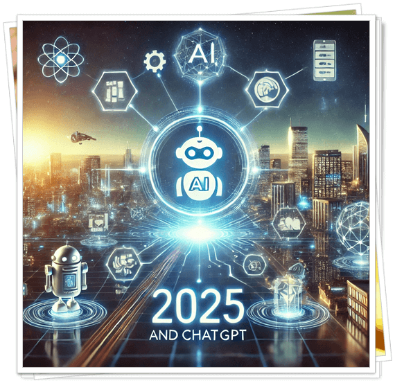 How AI & ChatGPT Will Transform Online Businesses in 2025