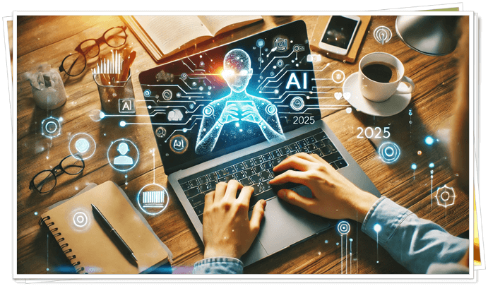 7 Key Strategies For The Future Of Content Marketing In 2025