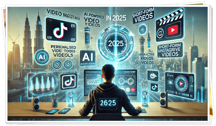 The Future Of Video Marketing 2025