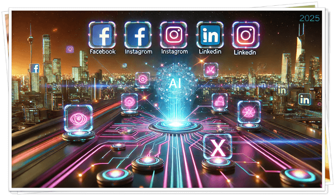 Social Media Trends In 2025 – The Game-Changing Updates You Can’t Afford To Ignore