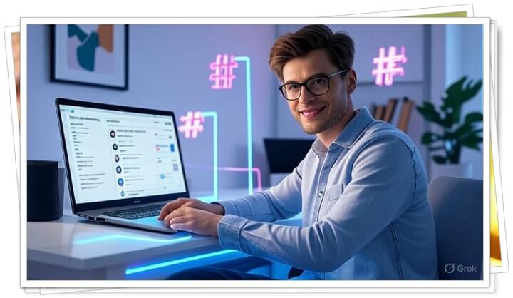 The Evolution of Hashtags – Unlocking Their Power for Social Media Success