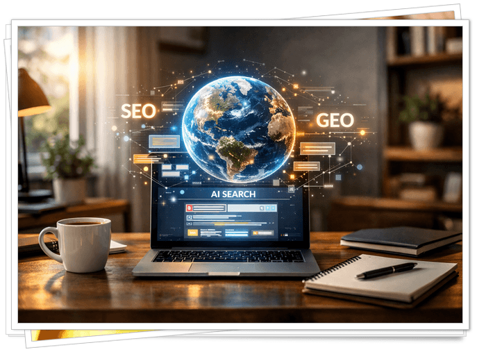 Generative Engine Optimization – How To Rank In AI Search 2026