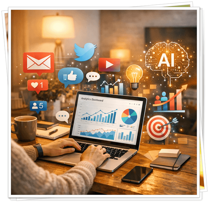 Internet Marketing and Digital Marketing in 2026: The Complete Guide to Building a Profitable Online Business